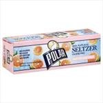 Ruby Red Grapefruit Seltzer Water 12 Packs W1103