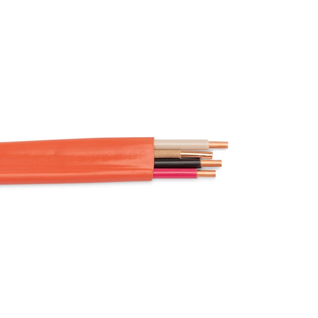 10/3 NM-B Non-Metallic Sheathed Cable 155Ft L652