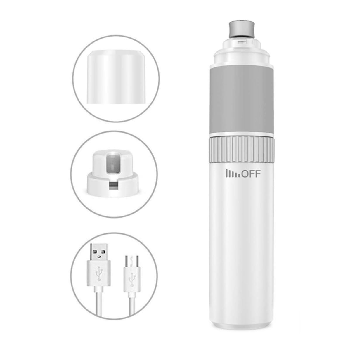 Electric PET Nail Grinder H5947