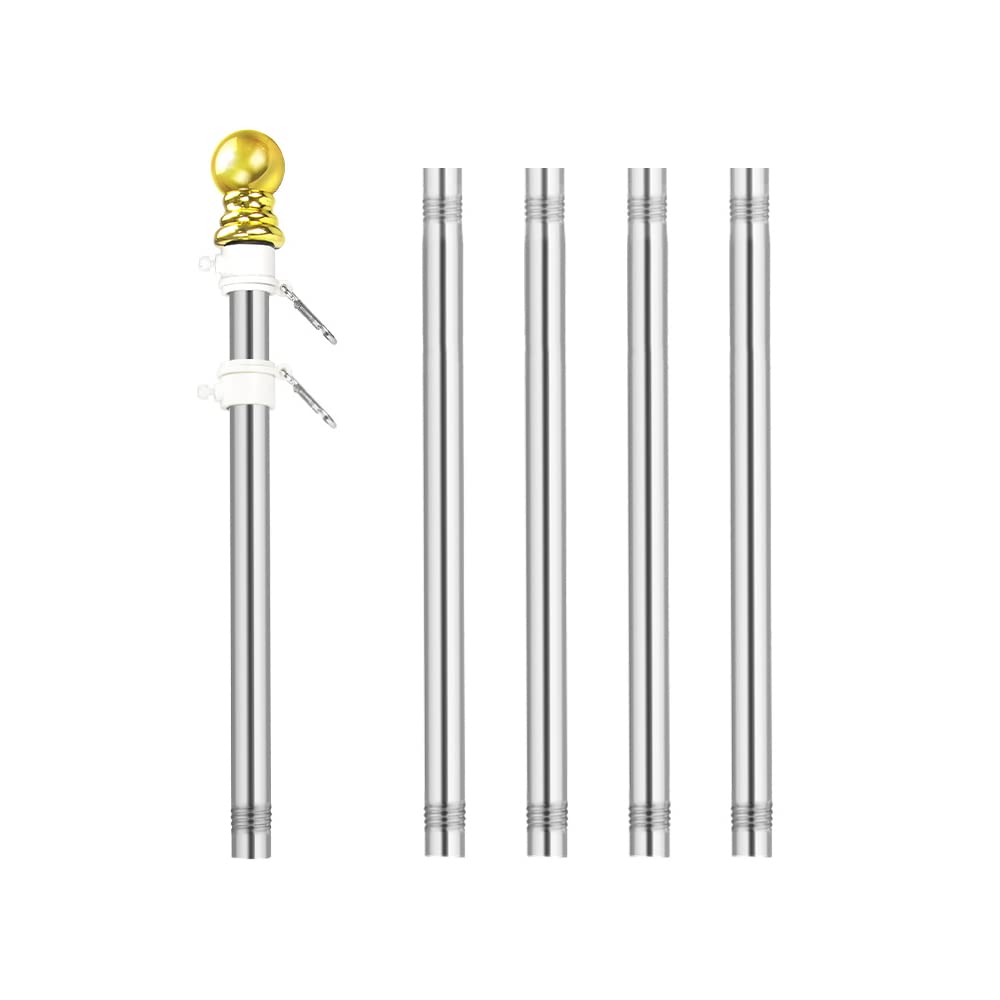 Aluminium Alloy Flag Pole Holder Bracket H9778