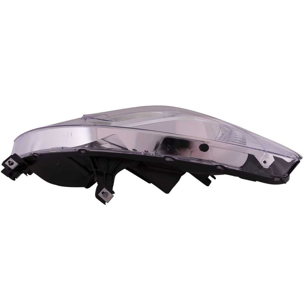Right And Left Pair CAPA Certified Headlight M19982