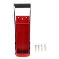 500ML Red Steel Can Crusher with Opener R6486