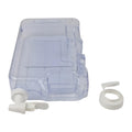 Clear Plastic Water Jug with Faucet R79970