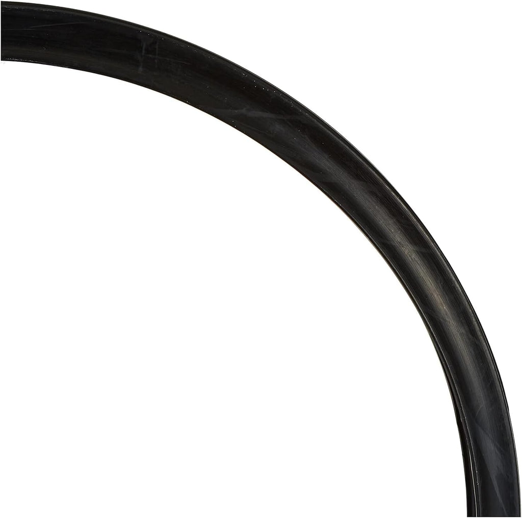 Pressure Cooker Gasket Universal Rubber Sealing Ring Black Pack of 1 B38139