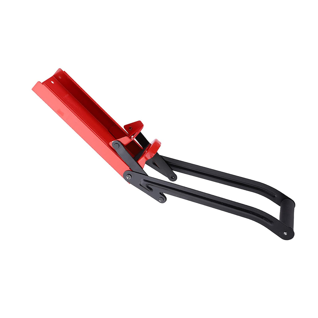 500ML Red Steel Can Crusher with Opener R6486