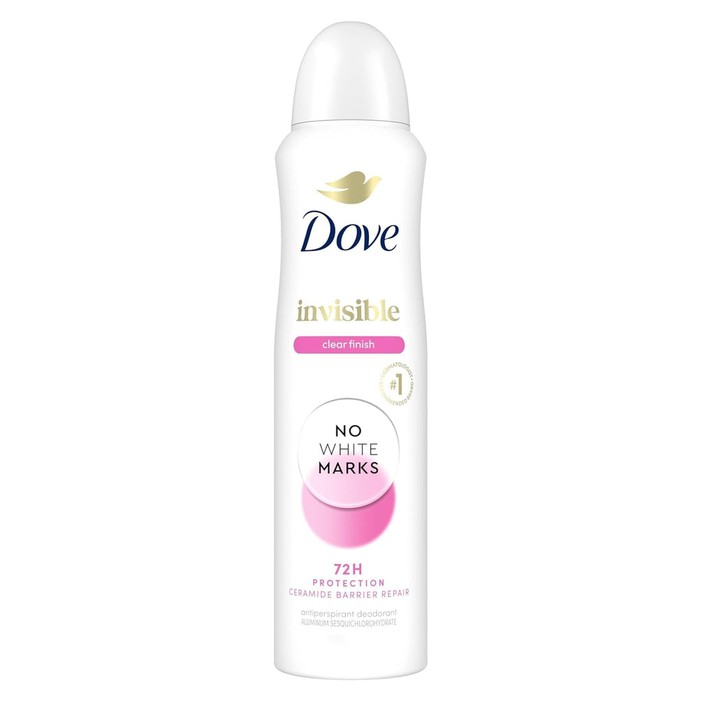 Invisible Clear Finish Antiperspirant Deodorant 3.8 oz N1859