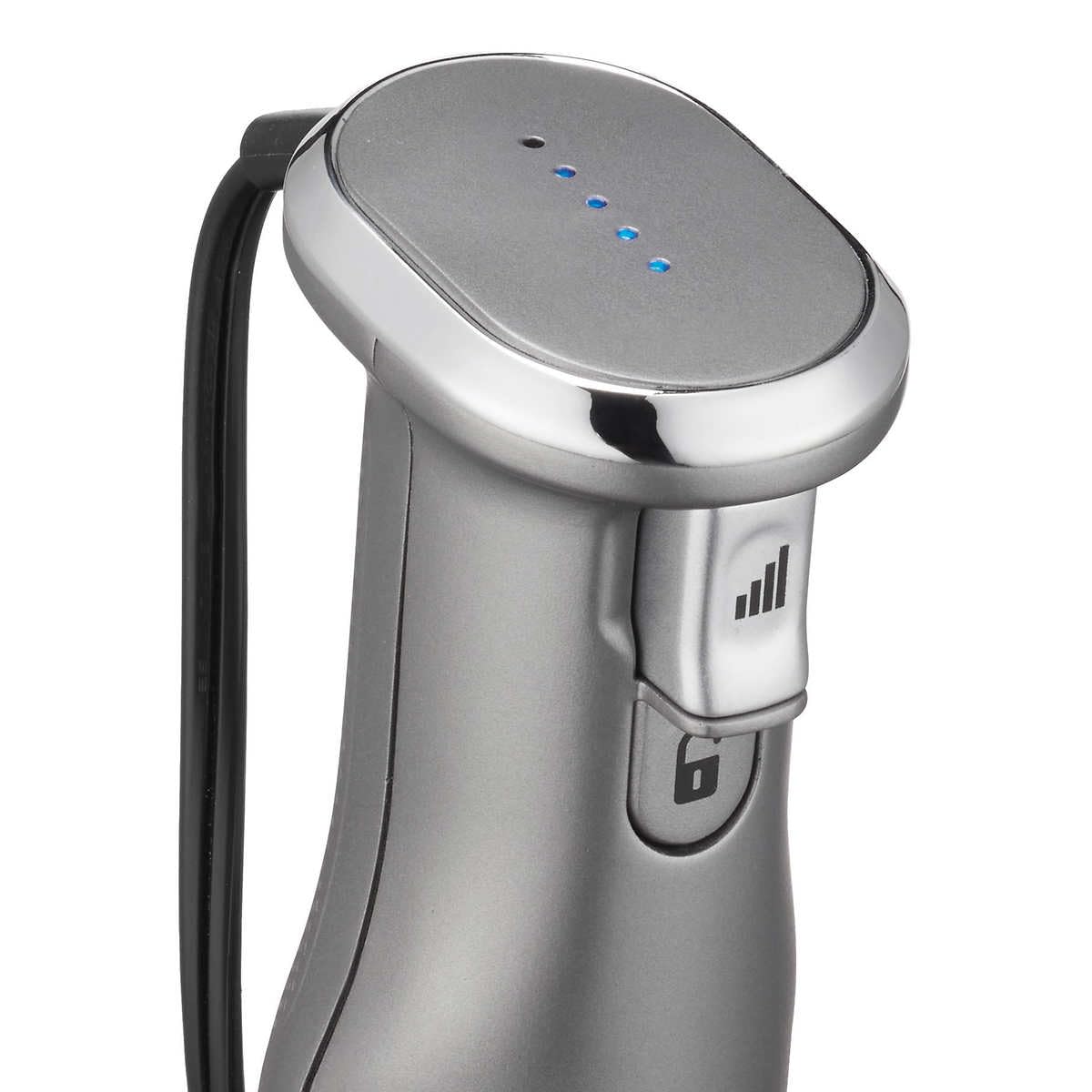 Variable Speed Immersion Blender with Food Processor M77170