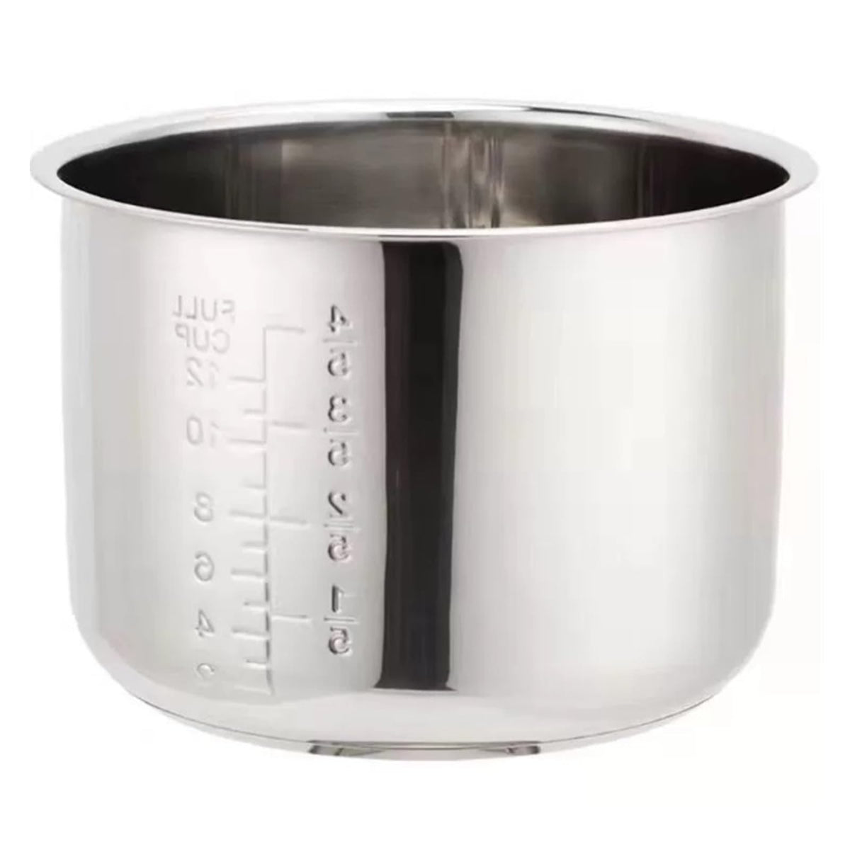 304 Stainless Steel Electric Pressure Cooker Inner Pot F475