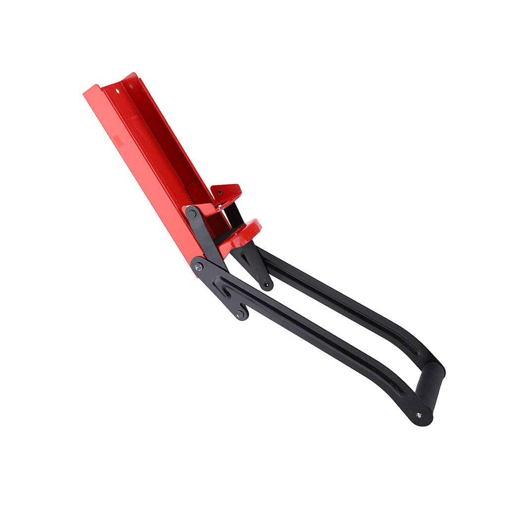 500ML Red Steel Can Crusher with Opener R6486