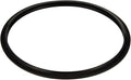 Pressure Cooker Gasket Universal Rubber Sealing Ring Black Pack of 1 B38139