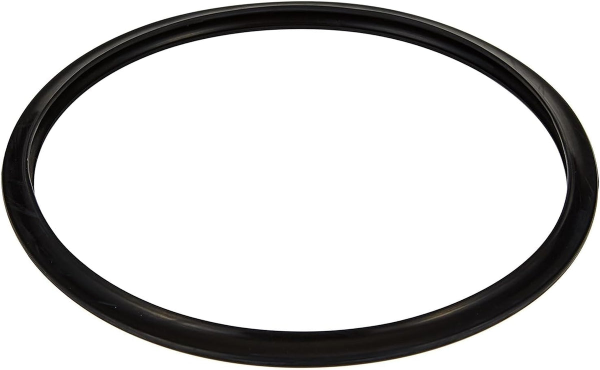 Pressure Cooker Gasket Universal Rubber Sealing Ring Black Pack of 1 B38139