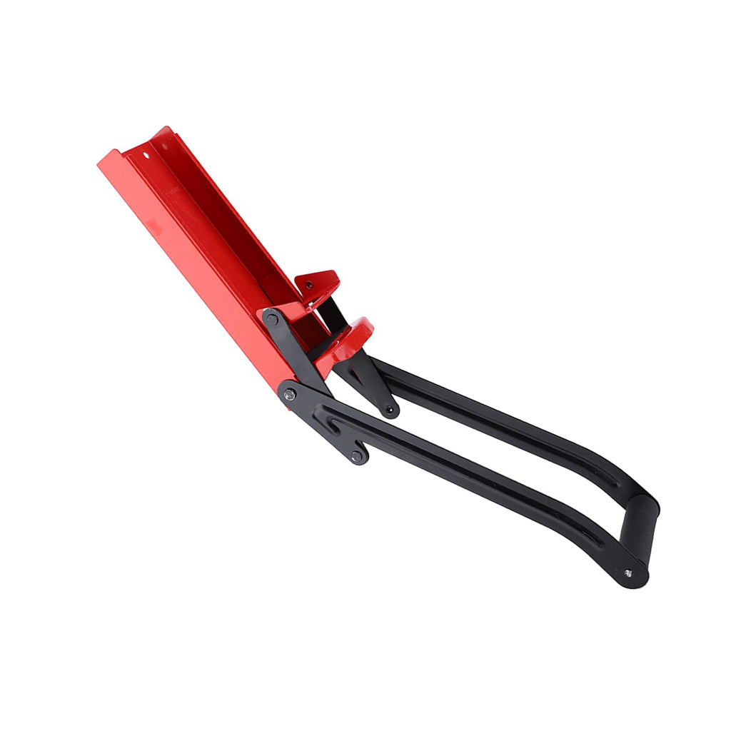 500ML Red Steel Can Crusher with Opener R6486