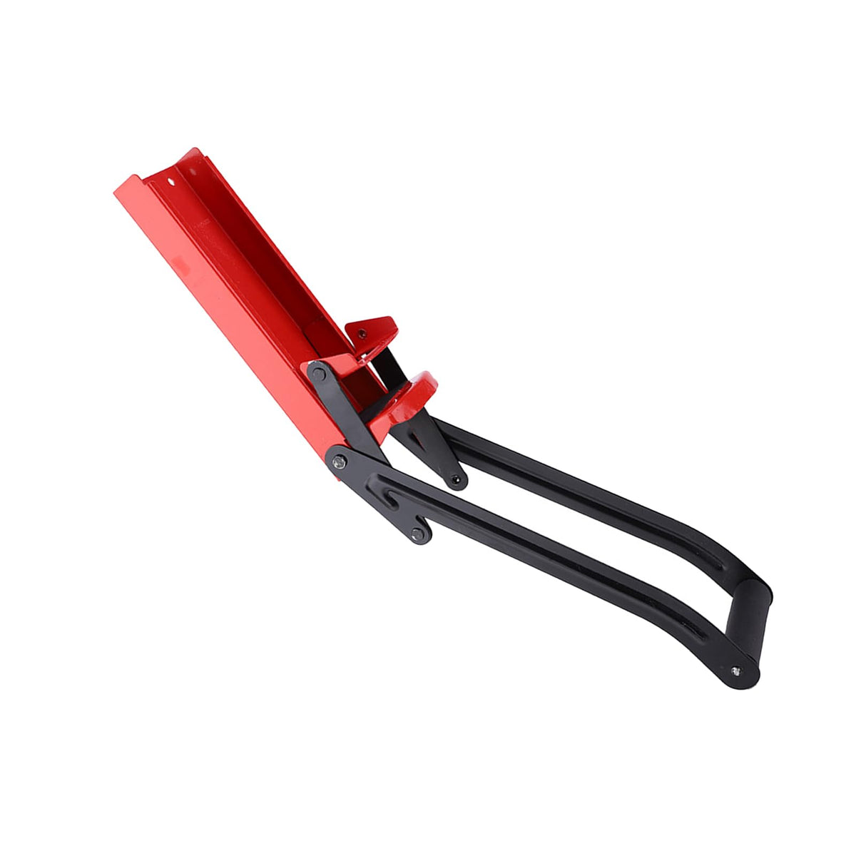 500ML Red Steel Can Crusher with Opener R6486