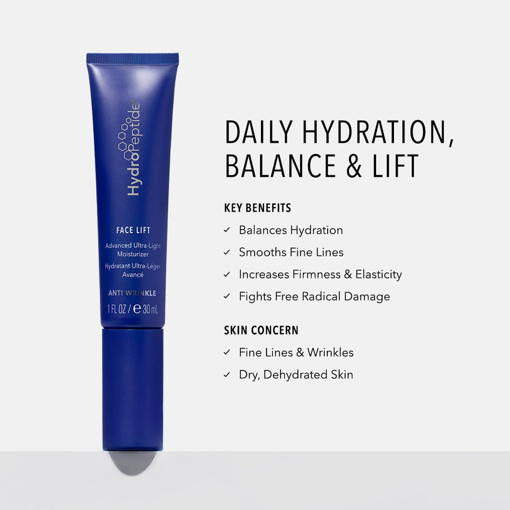 Anti-Aging Face Moisturizer, 1 oz C344327