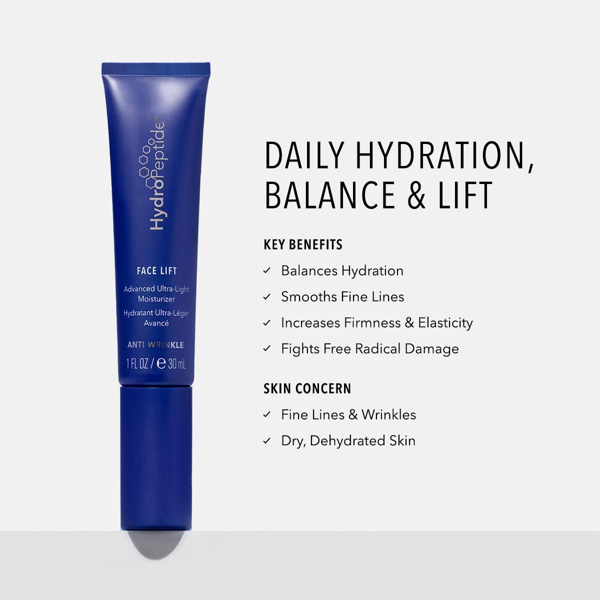 Anti-Aging Face Moisturizer, 1 oz C344327
