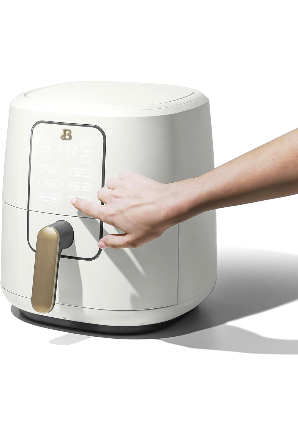 6 Quart Touchscreen Air Fryer N847383