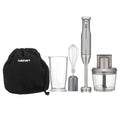 Variable Speed Immersion Blender with Food Processor M77170