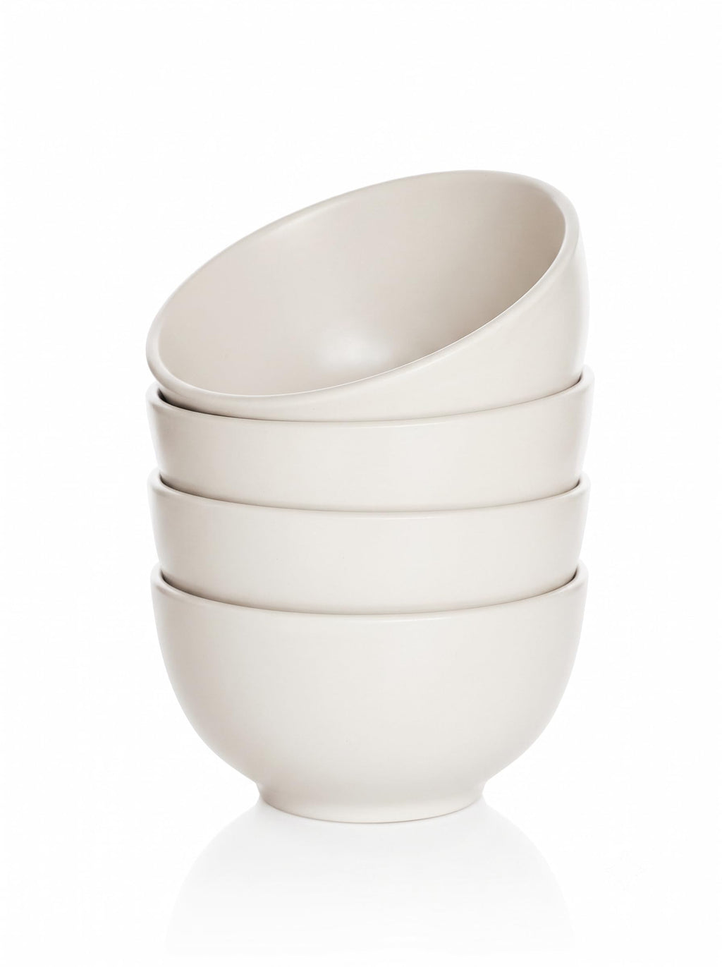 Ceramic Soup Bowls Set of 4 V203