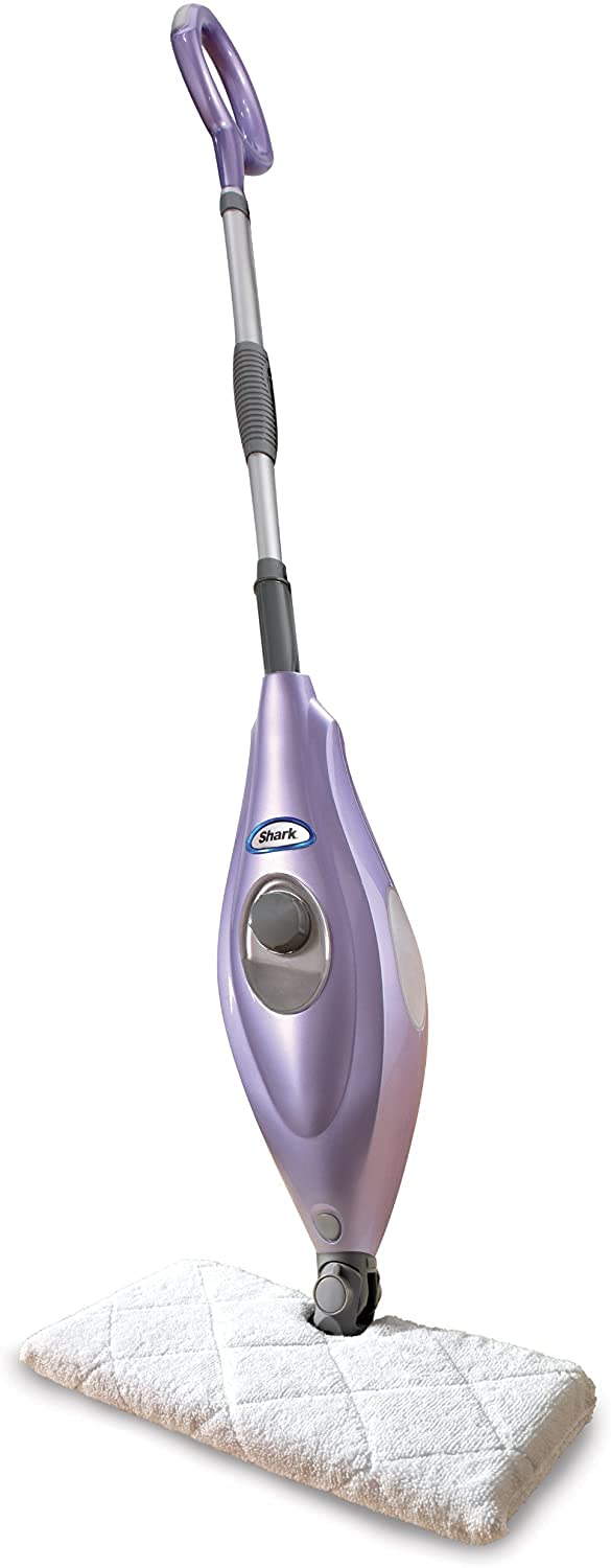 Steam Mop Hard Floor Cleaner with Swivel Steering XL Water Tank W951780