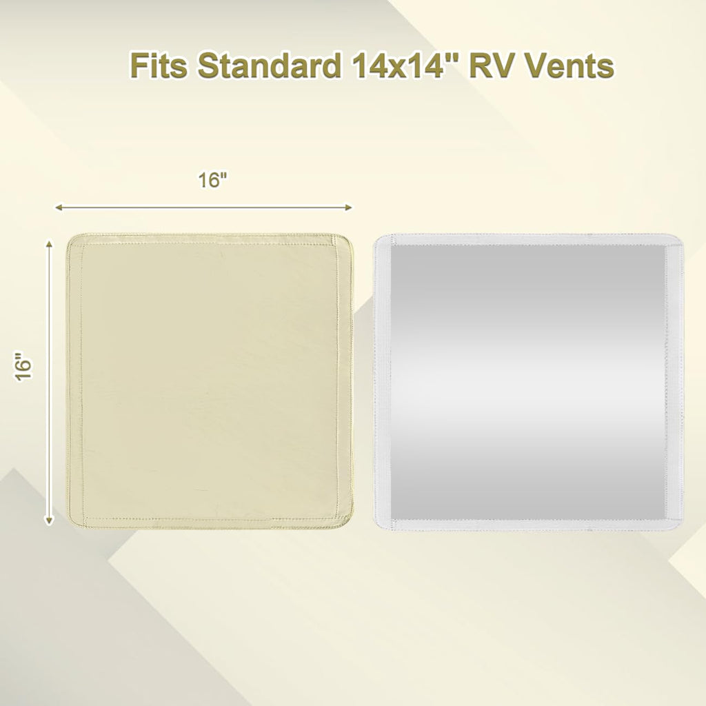 Camper Roof Vent Skylight Cover C5769
