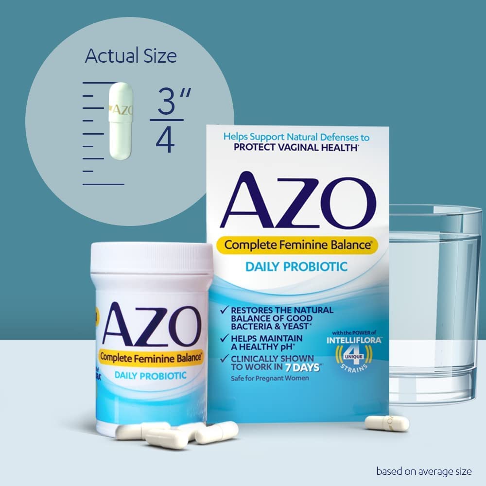 Bladder Control Daily Supplement O8313