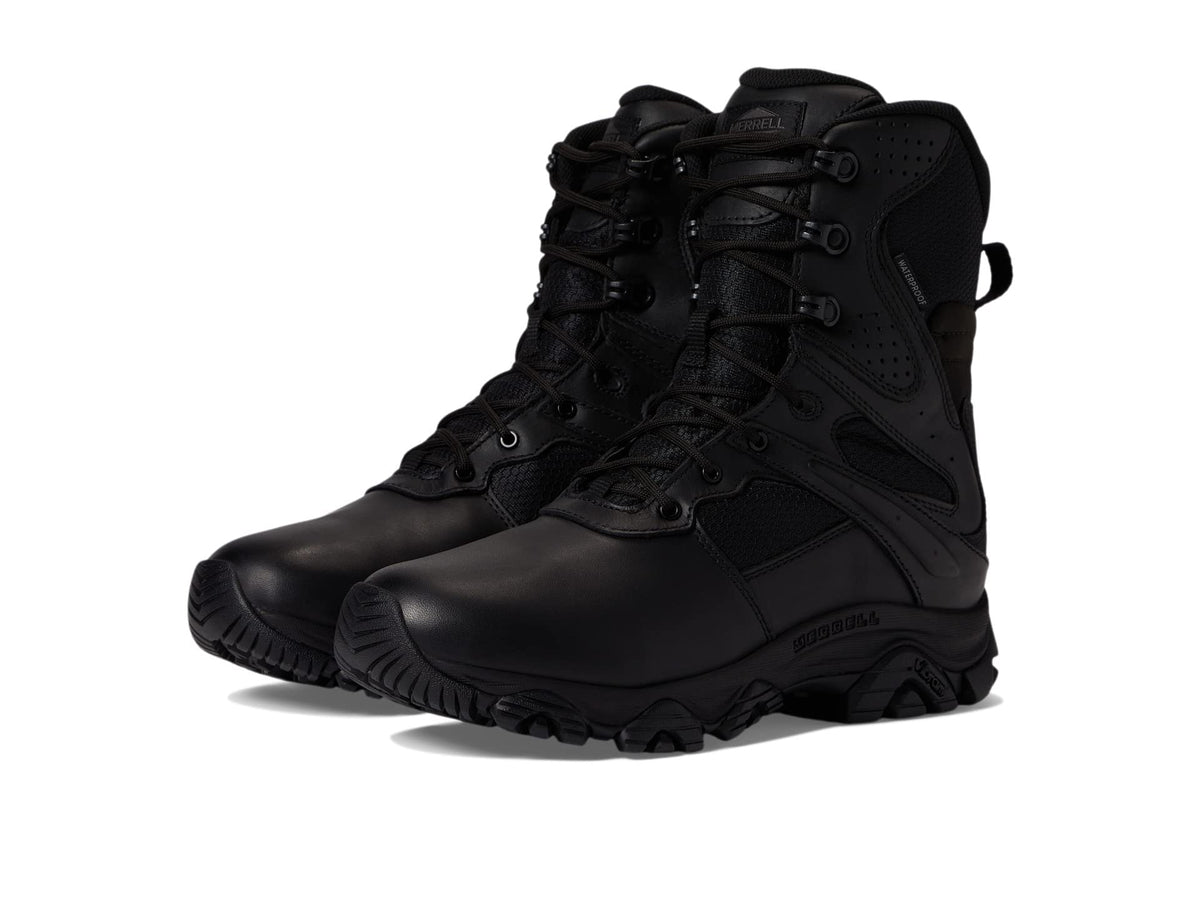 8" Tactical Zip Wp Boots J38821