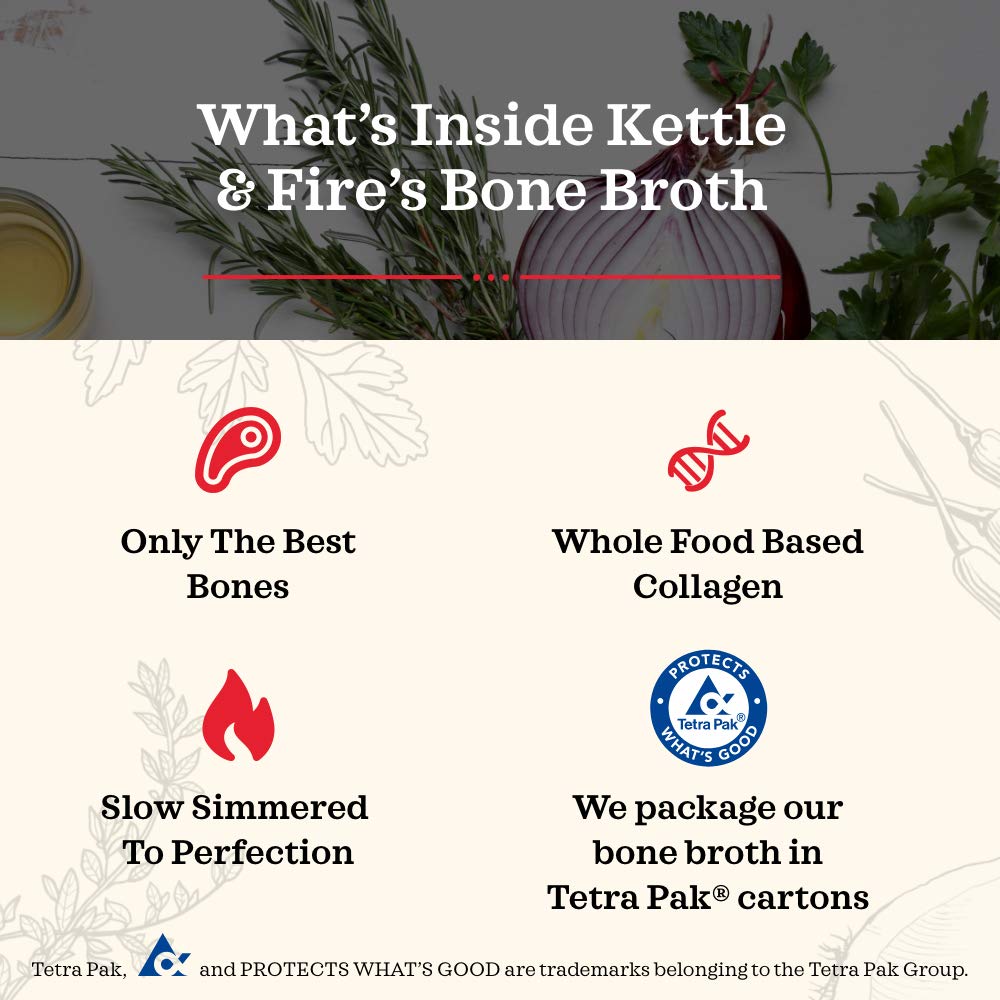 Beef Bone Broth Soup J50373