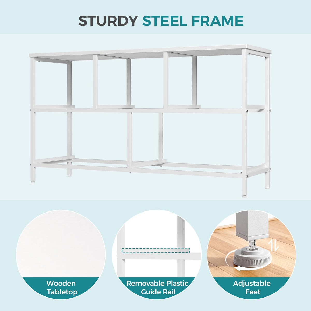 White Dresser F122553