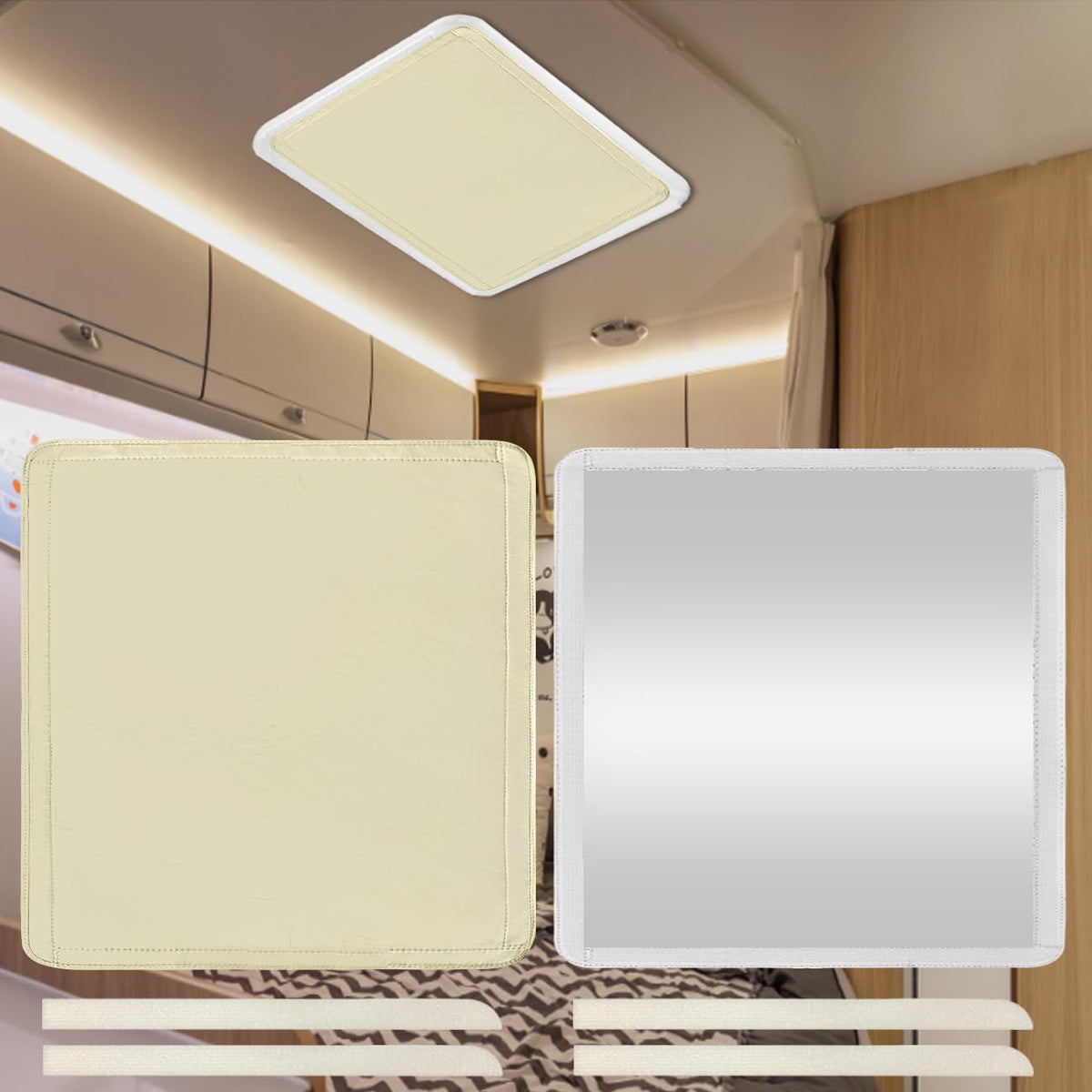 Camper Roof Vent Skylight Cover C5769