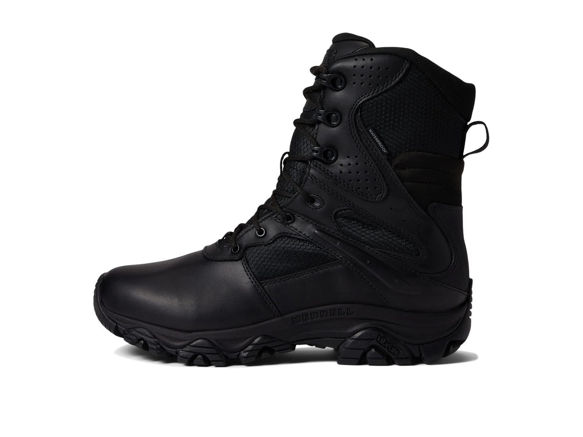 8" Tactical Zip Wp Boots J38821