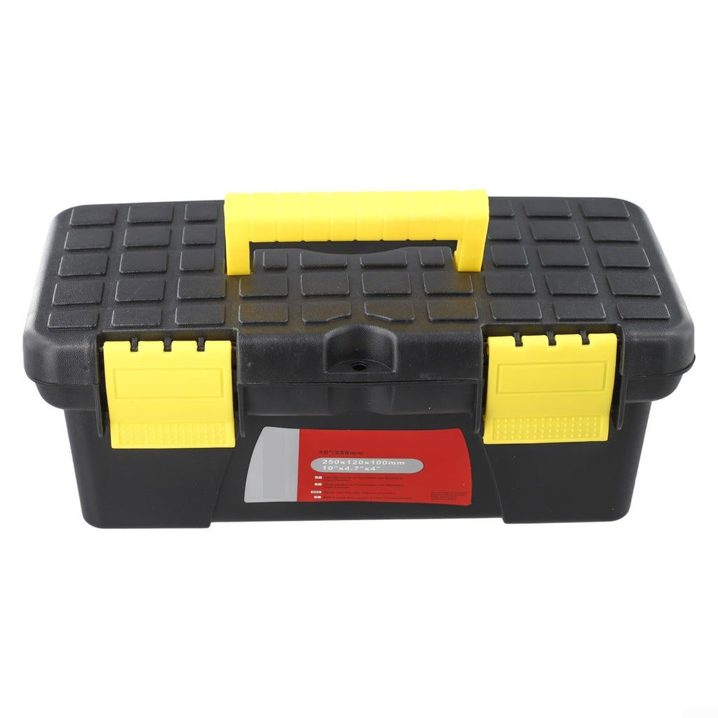 10 Inch 2 Layer Plastic Toolbox A2296