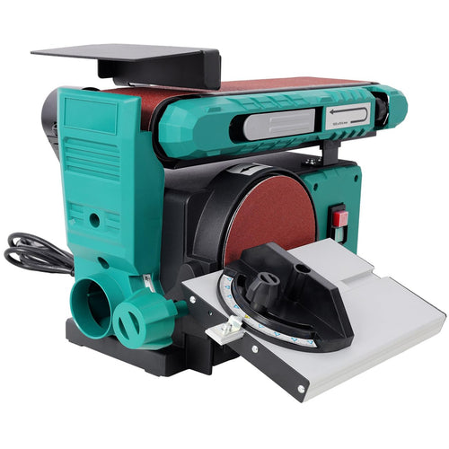 2-In-1 Belt and Disc Sander M206