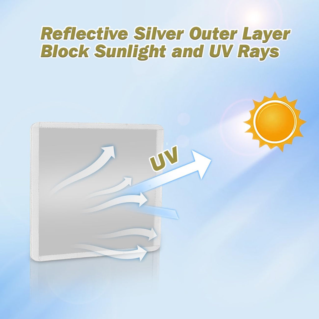 Camper Roof Vent Skylight Cover C5769