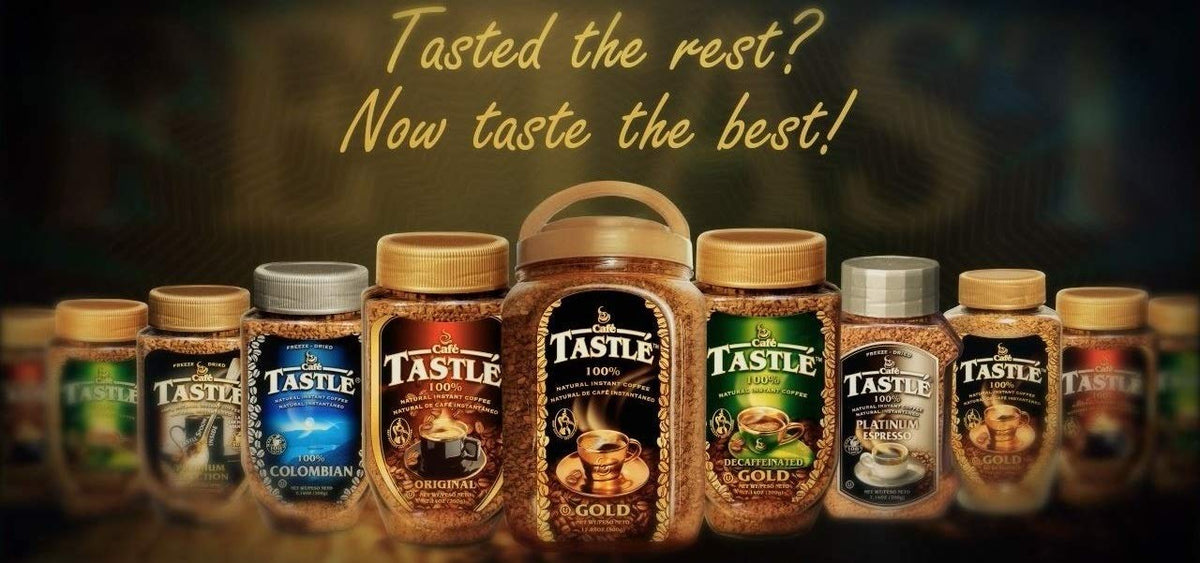 Gold Freeze Dried Instant Coffee 2 Jars 35.70 Oz Y94990