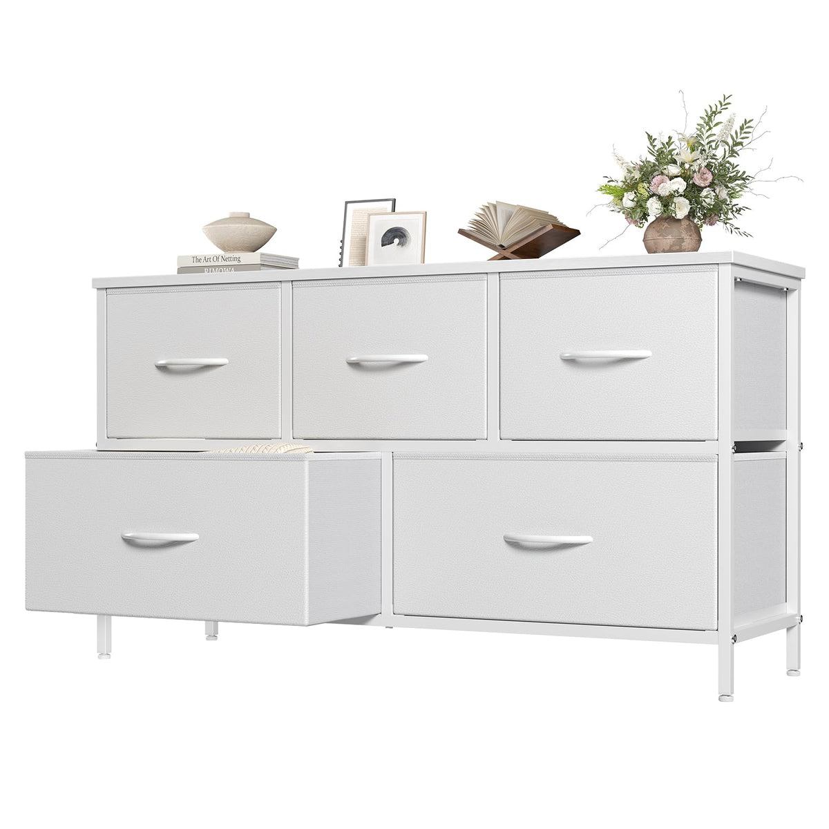 White Dresser F122553