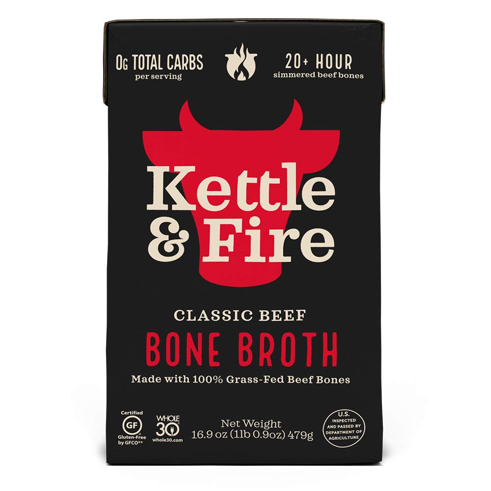 Beef Bone Broth Soup J50373
