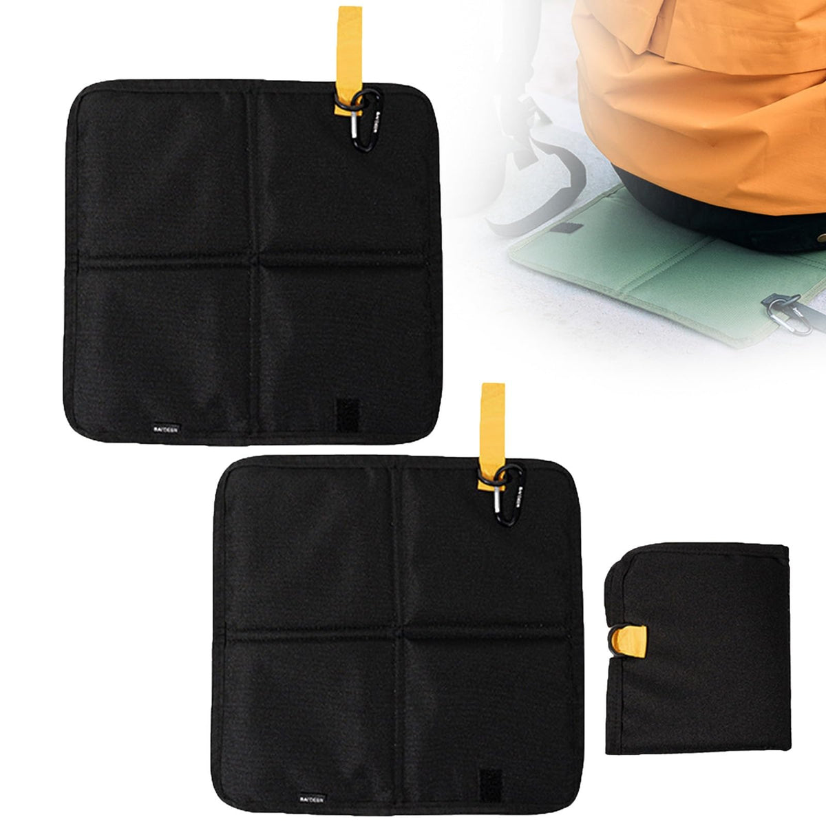 Portable Folding Oxford Seat Cushion L156675