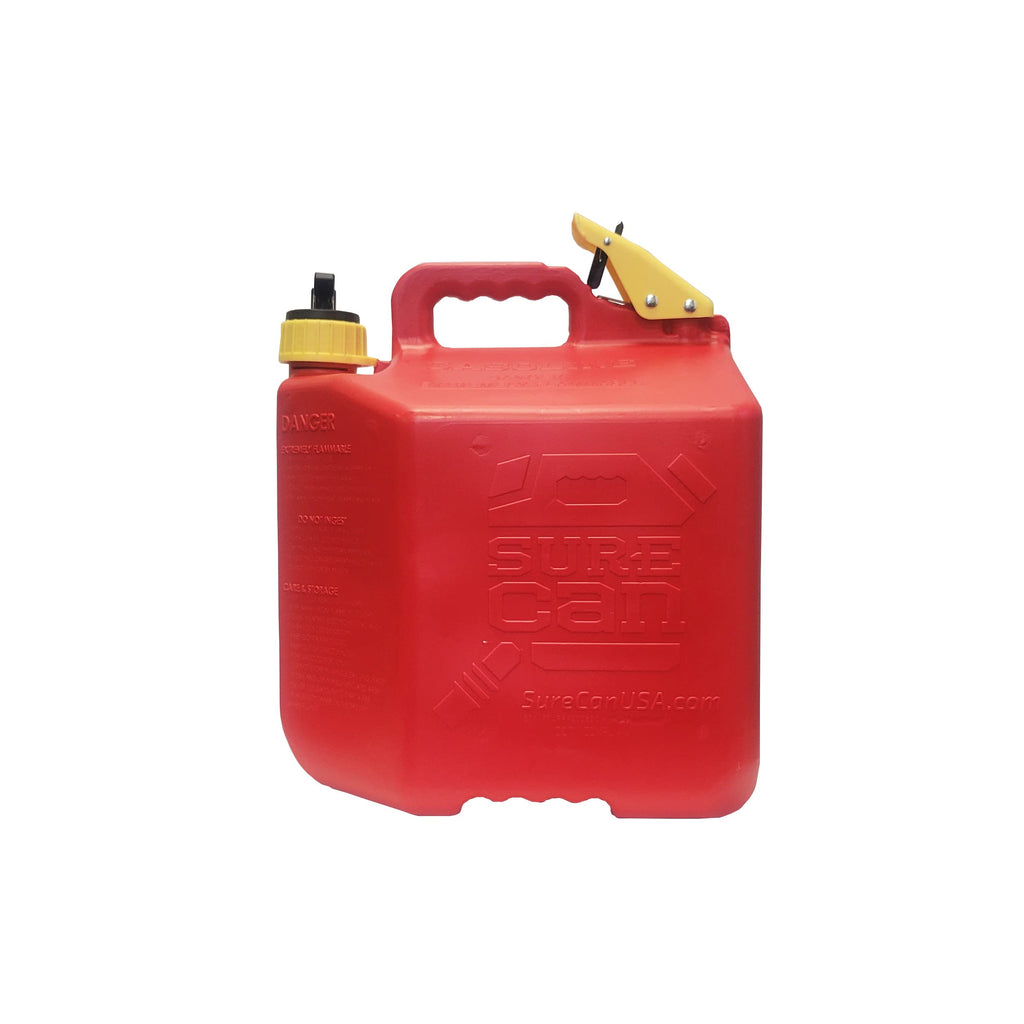 5 Gallon Type II Storage Container with Rotating Spout G1322