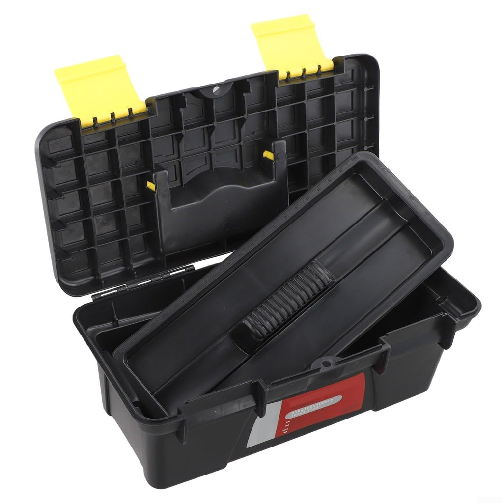 10 Inch 2 Layer Plastic Toolbox A2296