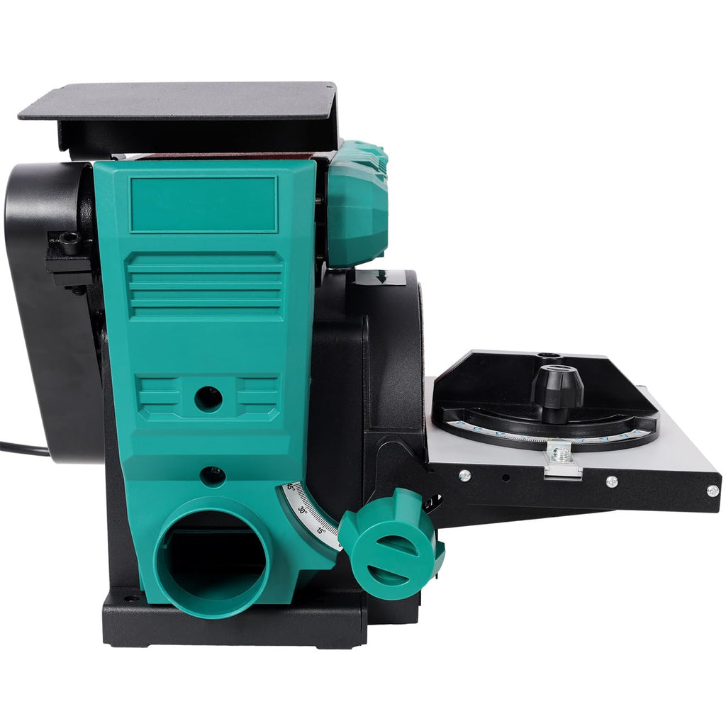 2-In-1 Belt and Disc Sander M206
