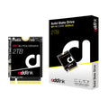 2TB 2230 NVMe PCIe Gen4x4 Internal SSD T40875