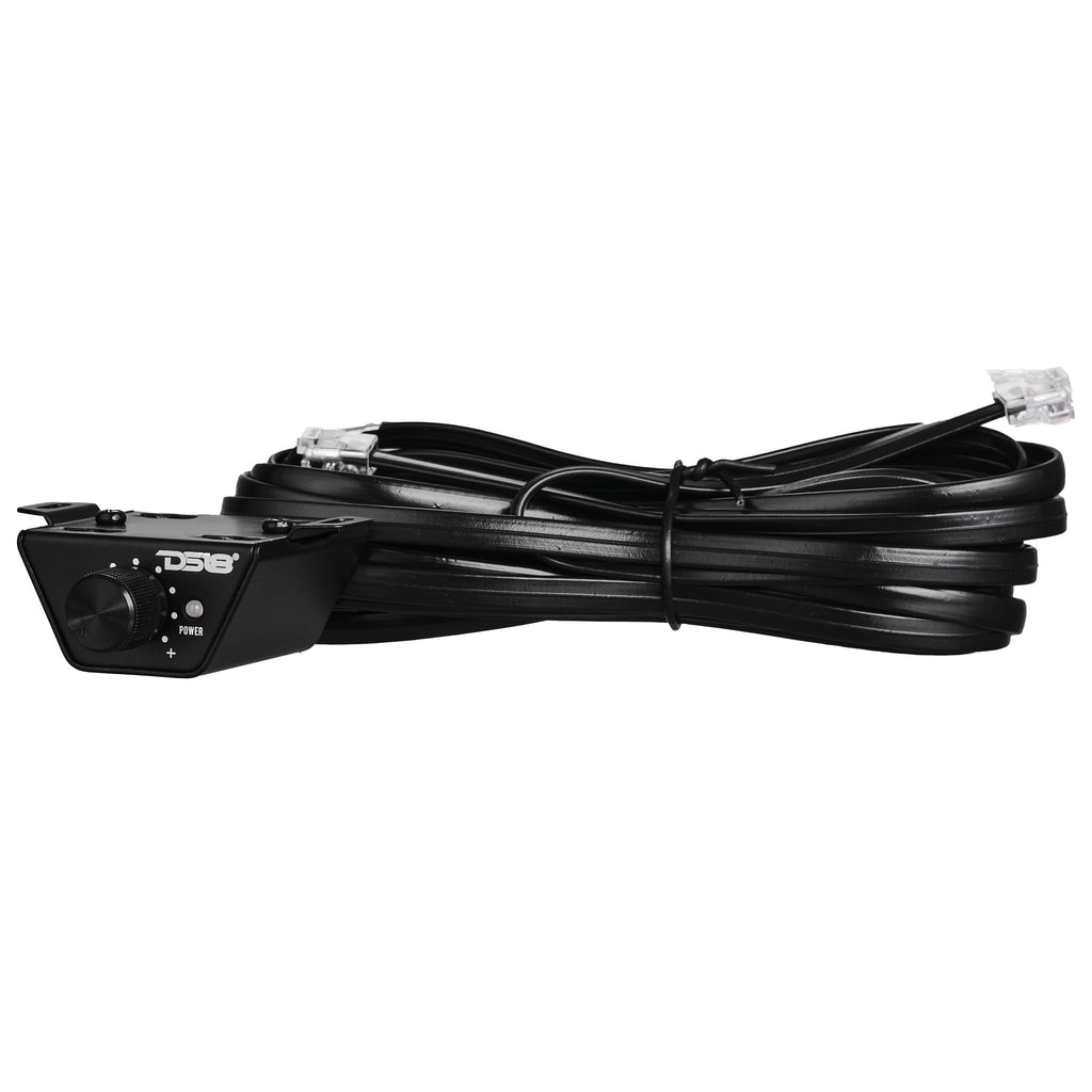 Compact Full-Range Class D 1-Channel Amplifier 2,500 Watts RMS R7871