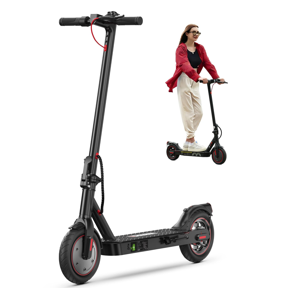 Foldable Electric Scooter Q863