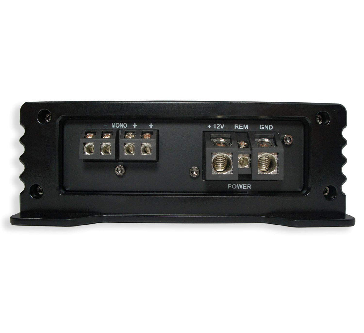Dual 12" Loaded Sub Box Amp Kit G482