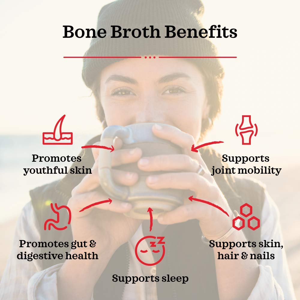 Beef Bone Broth Soup J50373