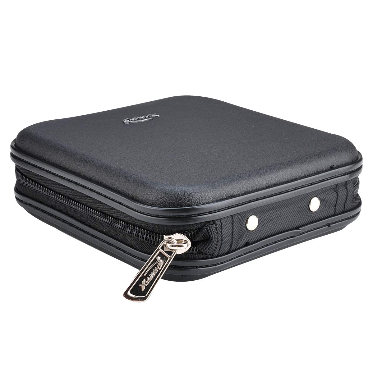 32 Capacity Black CD DVD Wallet T7410
