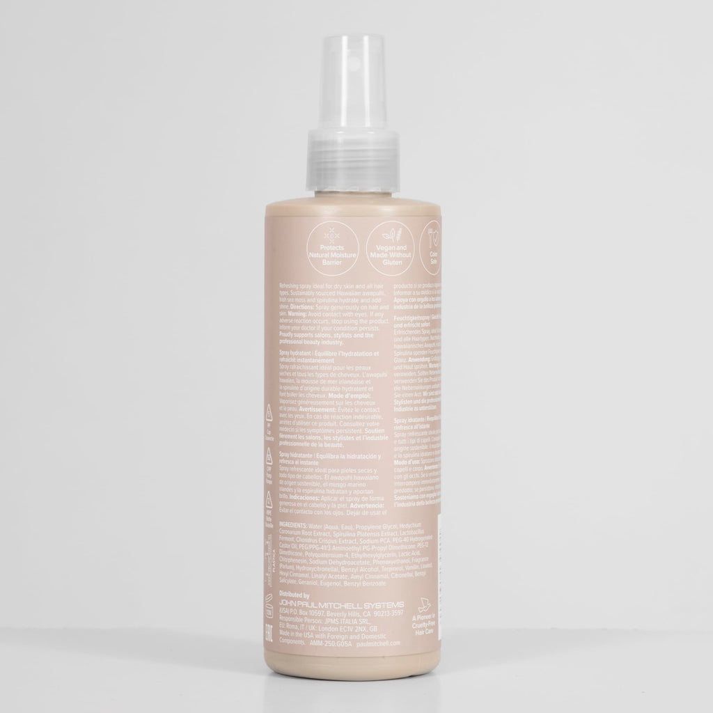Hydrating Spray For Hair + Skin E771553