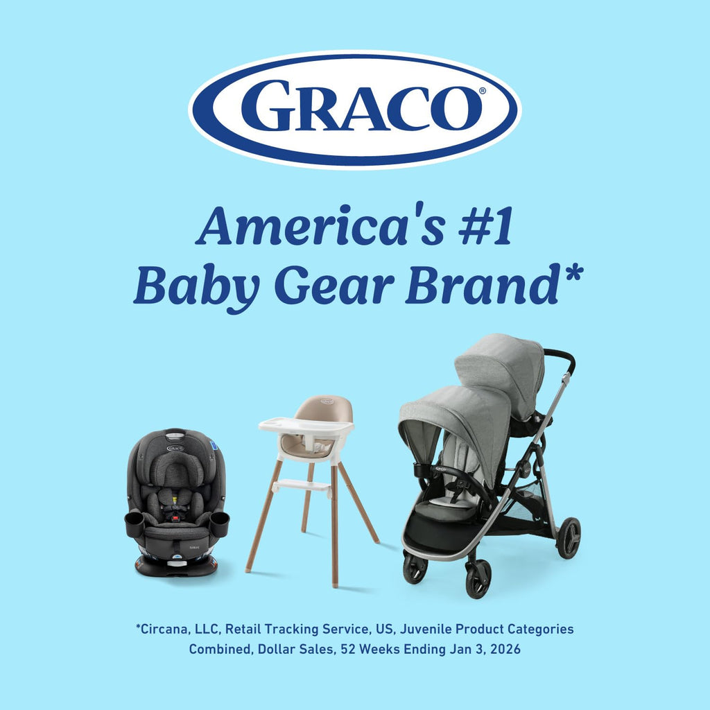 5-in-1 Convertible Highchair O1520