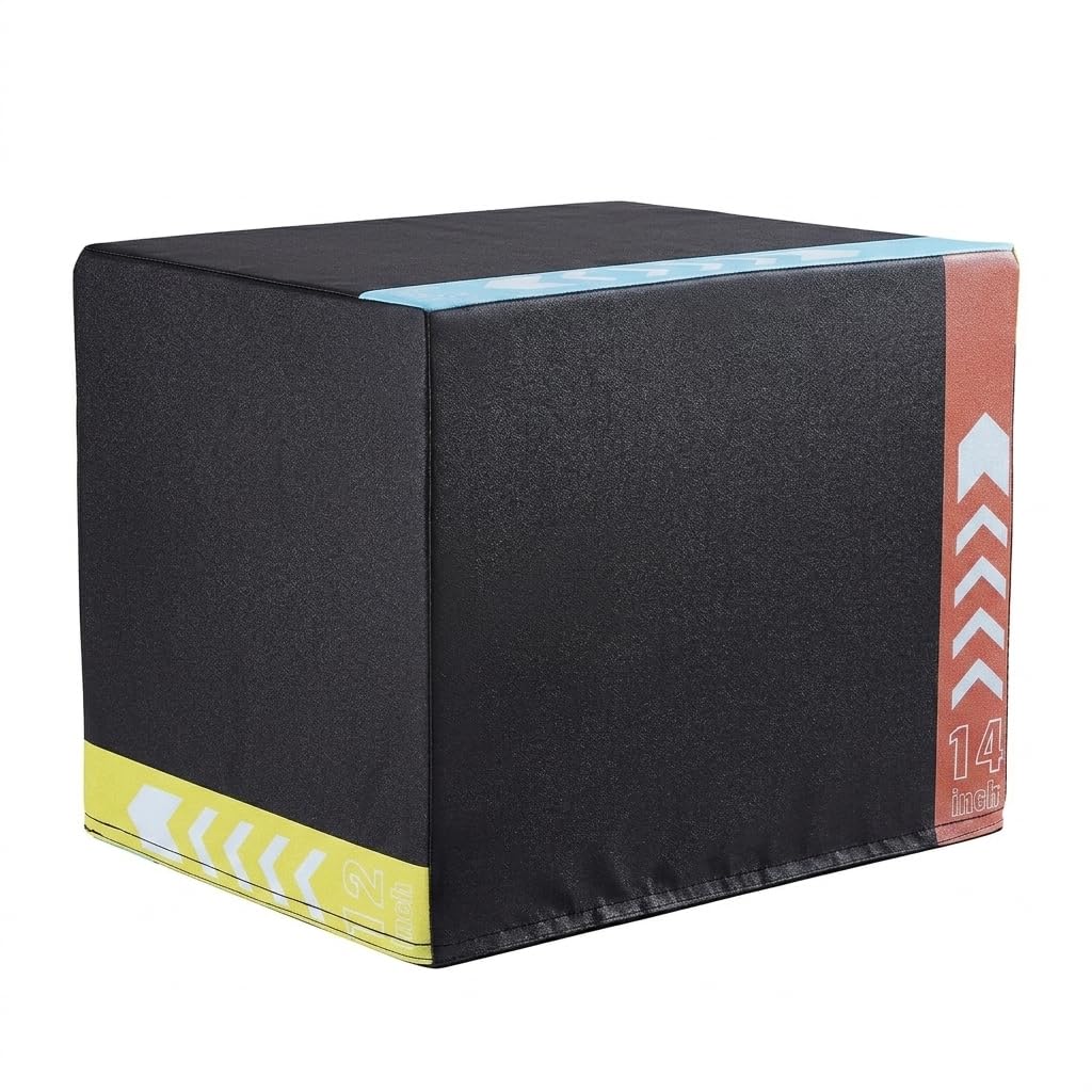 3-in-1 Plyometric Box T38778