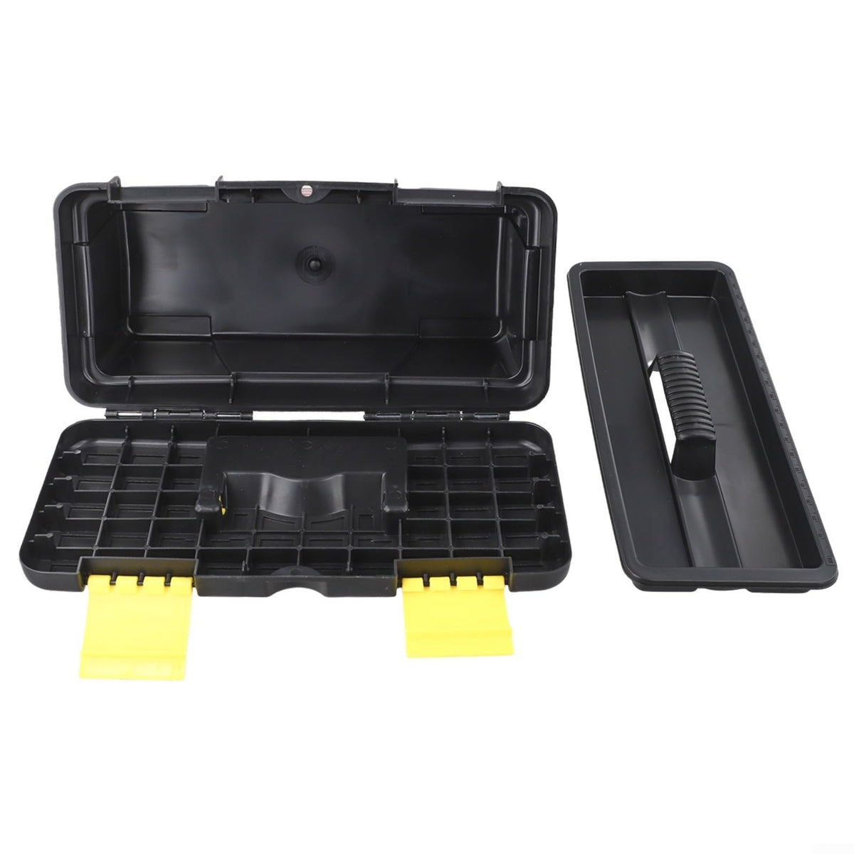 10 Inch 2 Layer Plastic Toolbox A2296